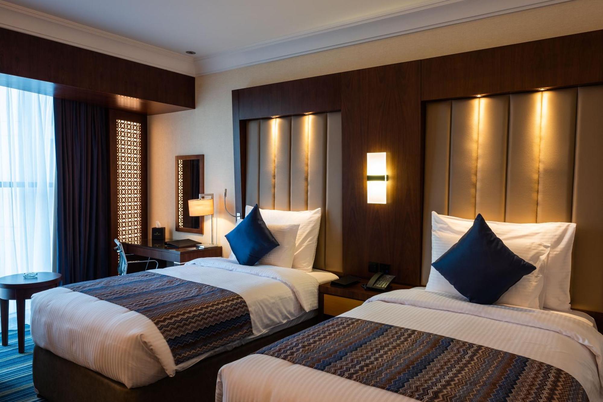 Royal Tulip Muscat Hotel Kamer foto